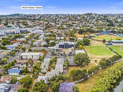 14 / 34 Parker Street, Newmarket