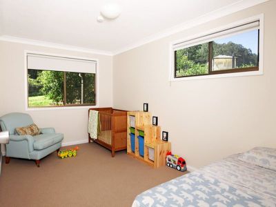 88 Bugong Fire Trail, Kangaroo Valley