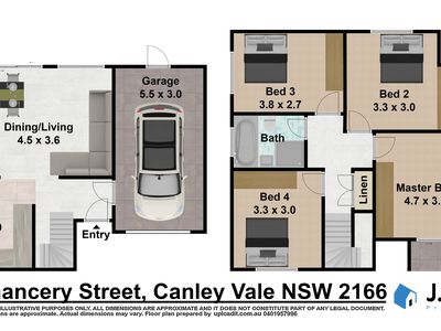 3 / 20 Chancery Street, Canley Vale