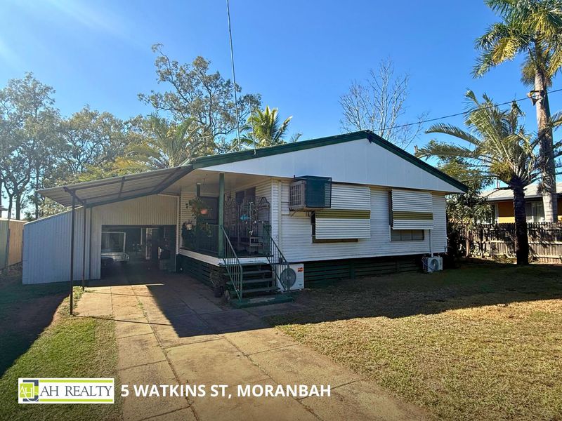 5 Watkins Street, Moranbah