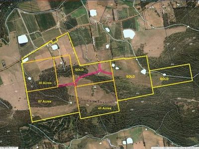 41 Acres Off Abbots Road, Nicholls Rivulet