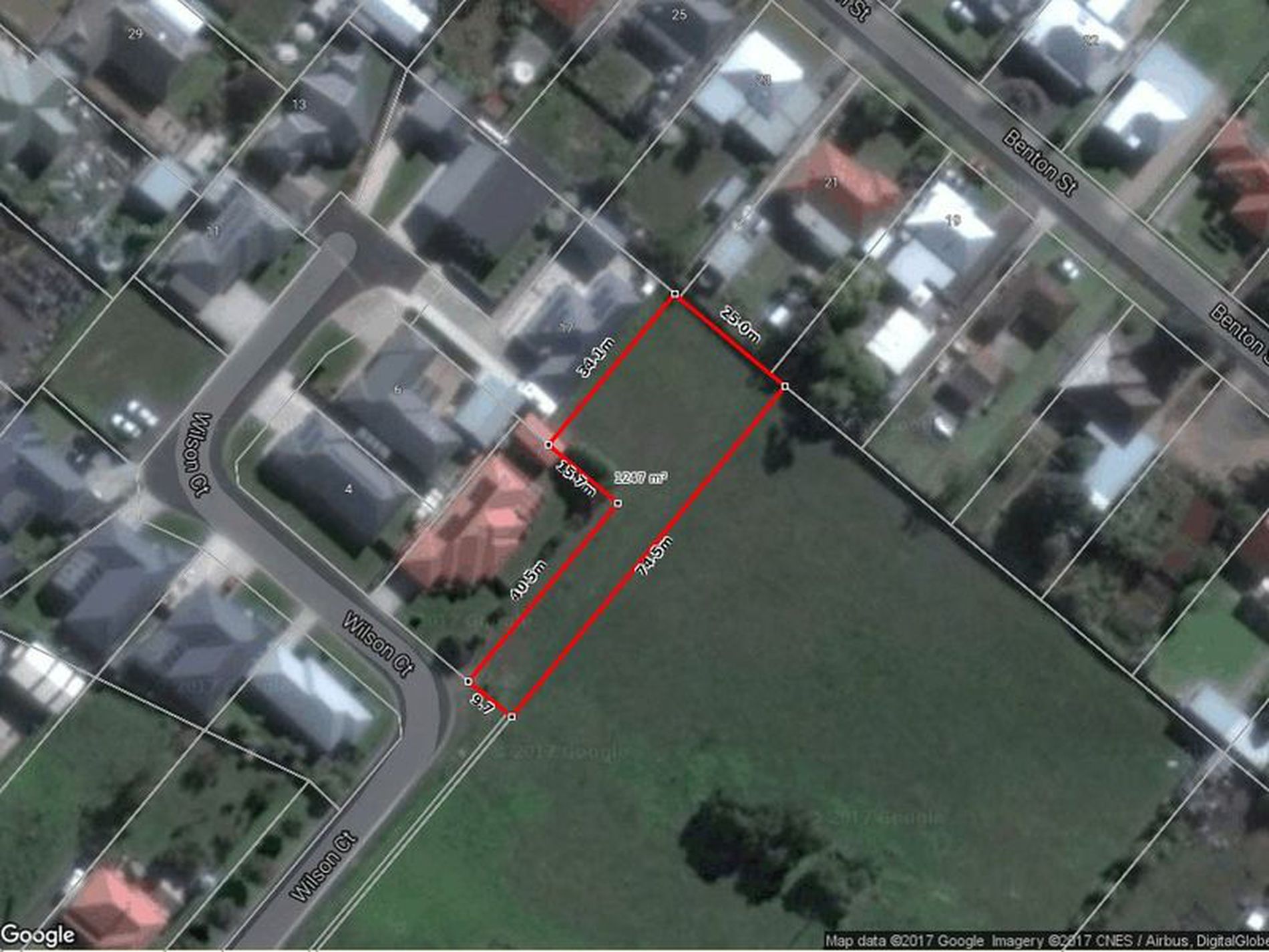 2 / A Wilson Court, Millicent