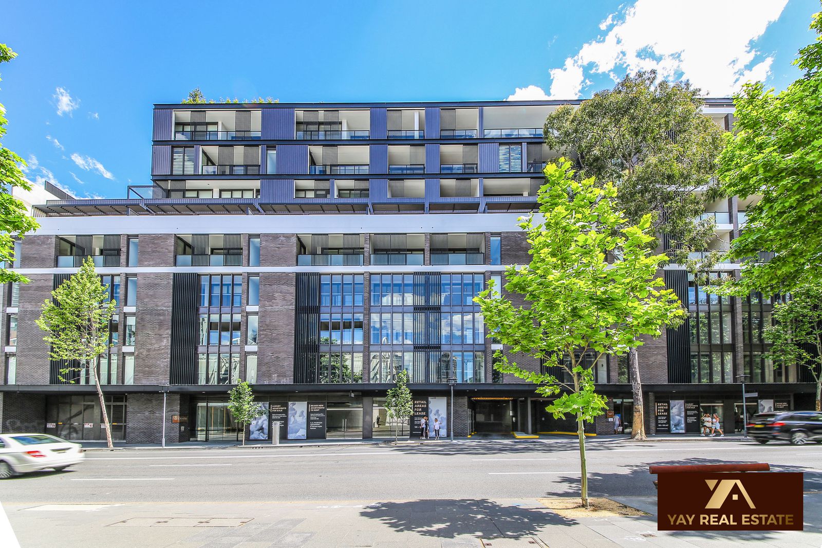 208 / 276 Bulwara Road, ULTIMO