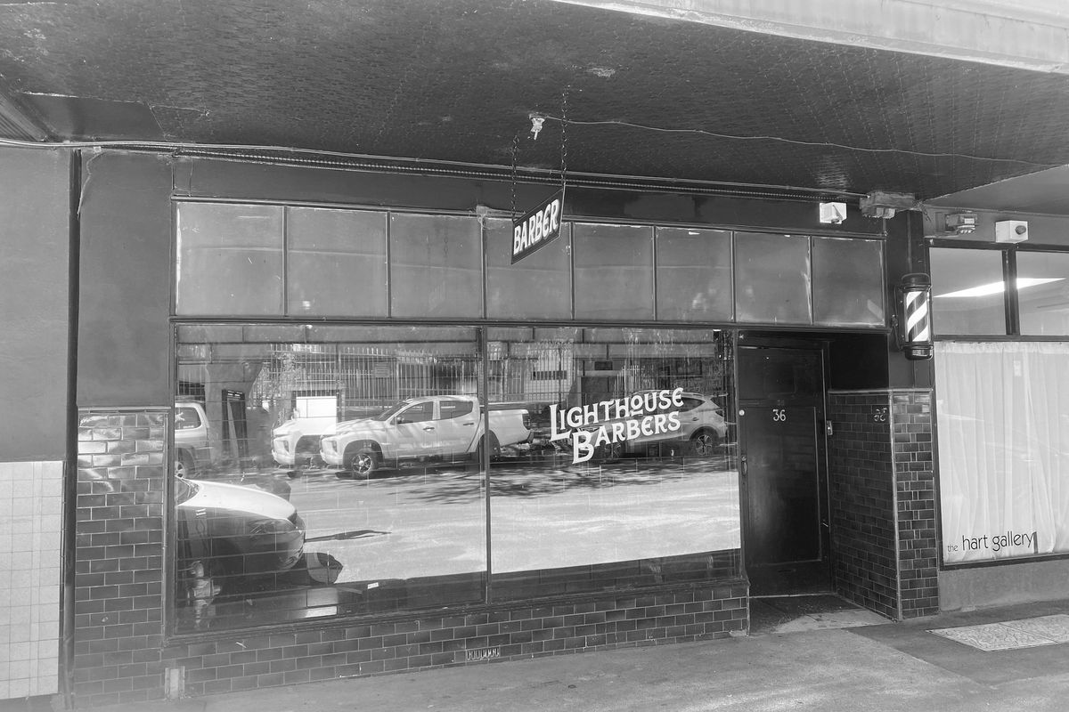 36 Hall Street, Newport
