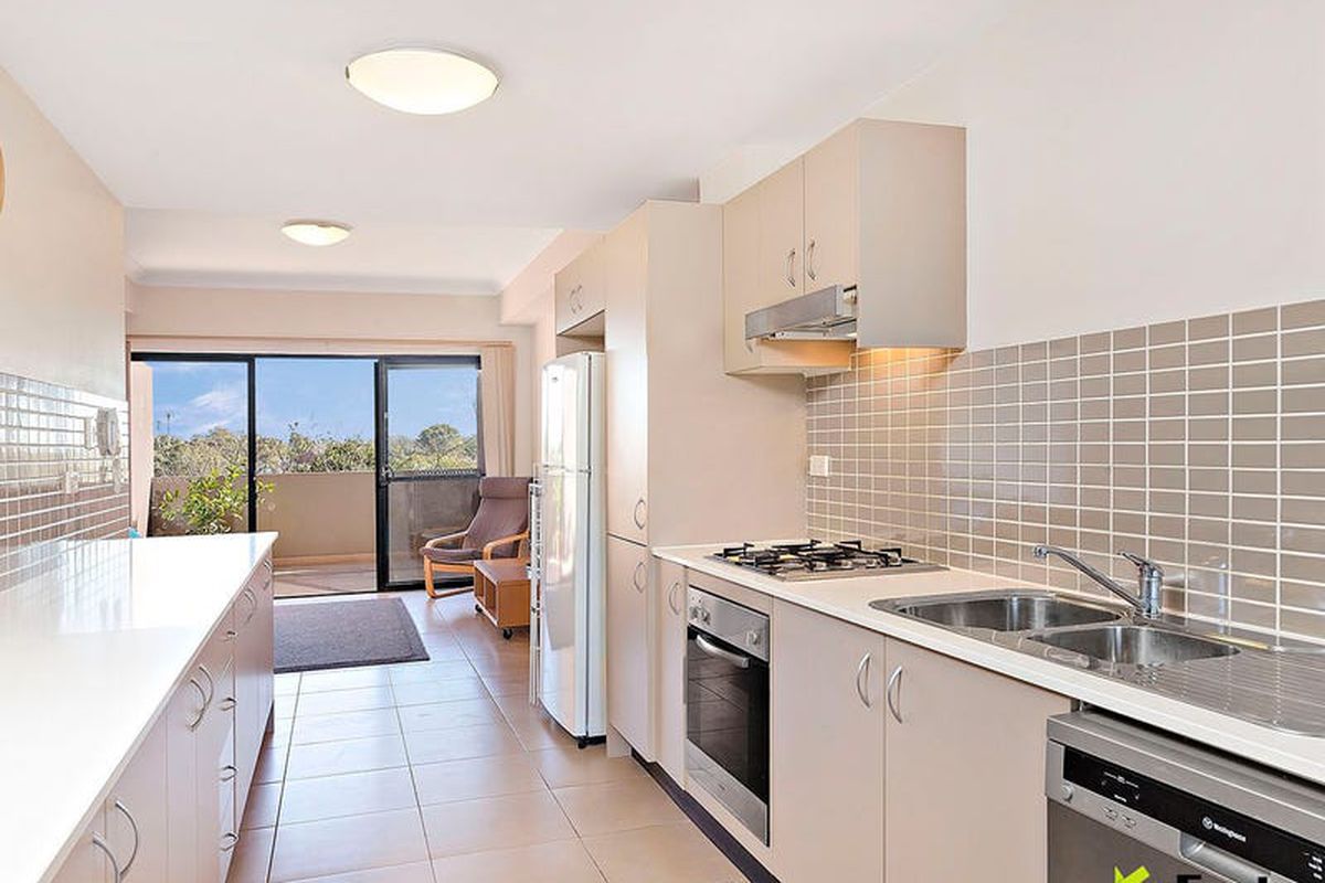 38 / 9-21 Hillcrest Street, Homebush