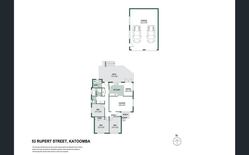 53 Rupert Street, Katoomba