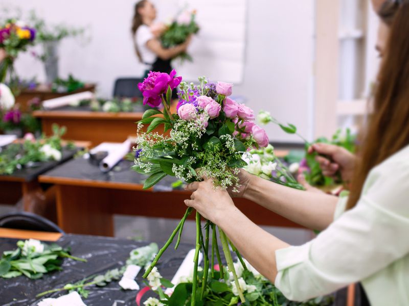Nationally Scalable Floristry Education Business  Online & In-Studio