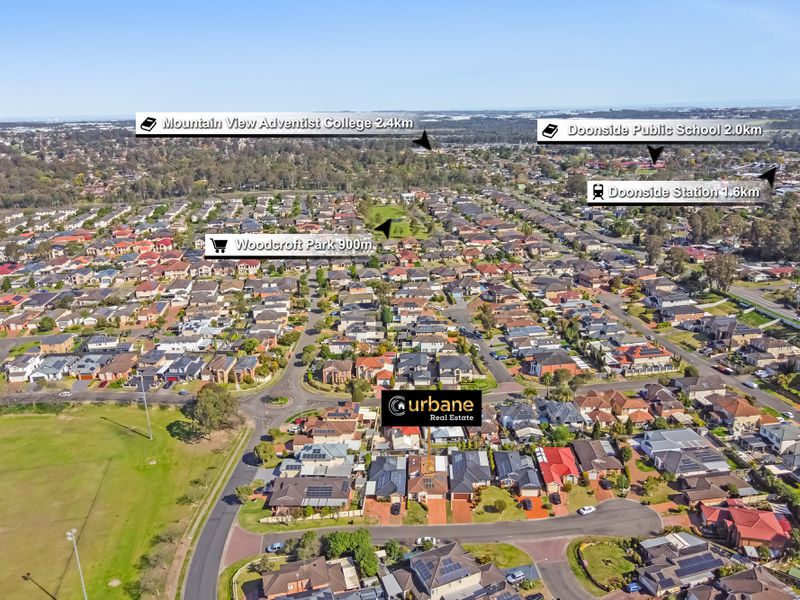 5 Coringle Place, Woodcroft