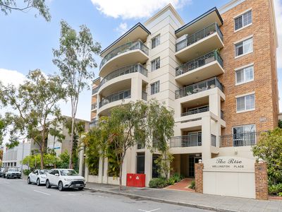 45 / 123 Wellington Street, East Perth