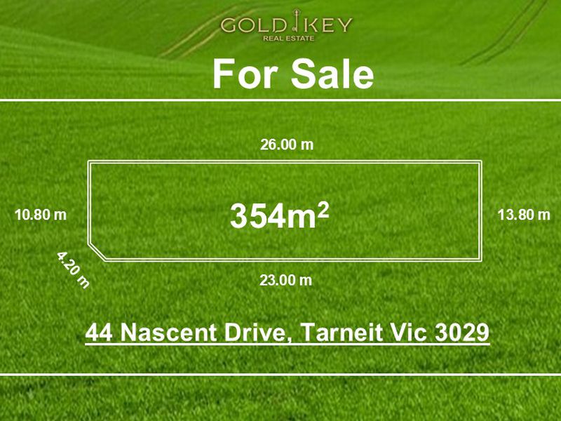 44 Nascent Drive, Tarneit