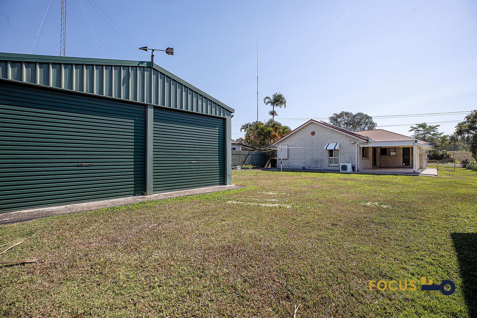 2188 Yakapari-Seaforth Road, Seaforth