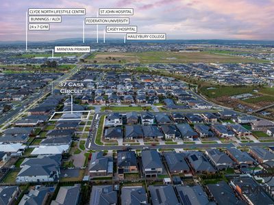 37 Casa Circuit, Clyde North