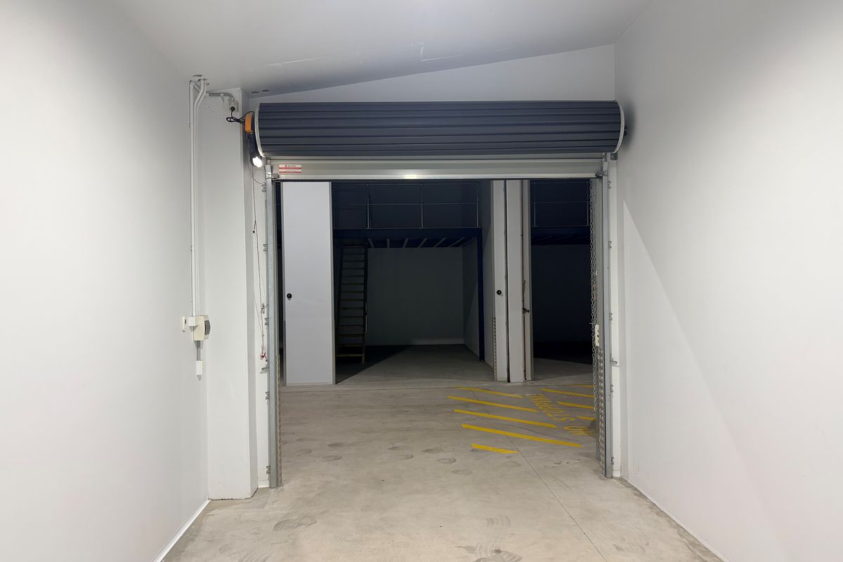 Storage Unit 50 / 2 Clerke Place, Kurnell