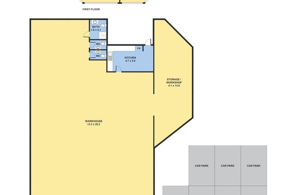 unit 1 / 3 Gibbes Street, Chatswood