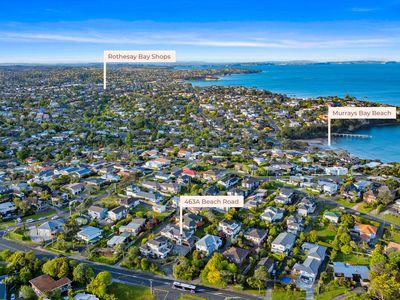 463A Beach Road, Murrays Bay