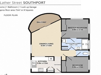 2 / 7 Lather Street, Southport