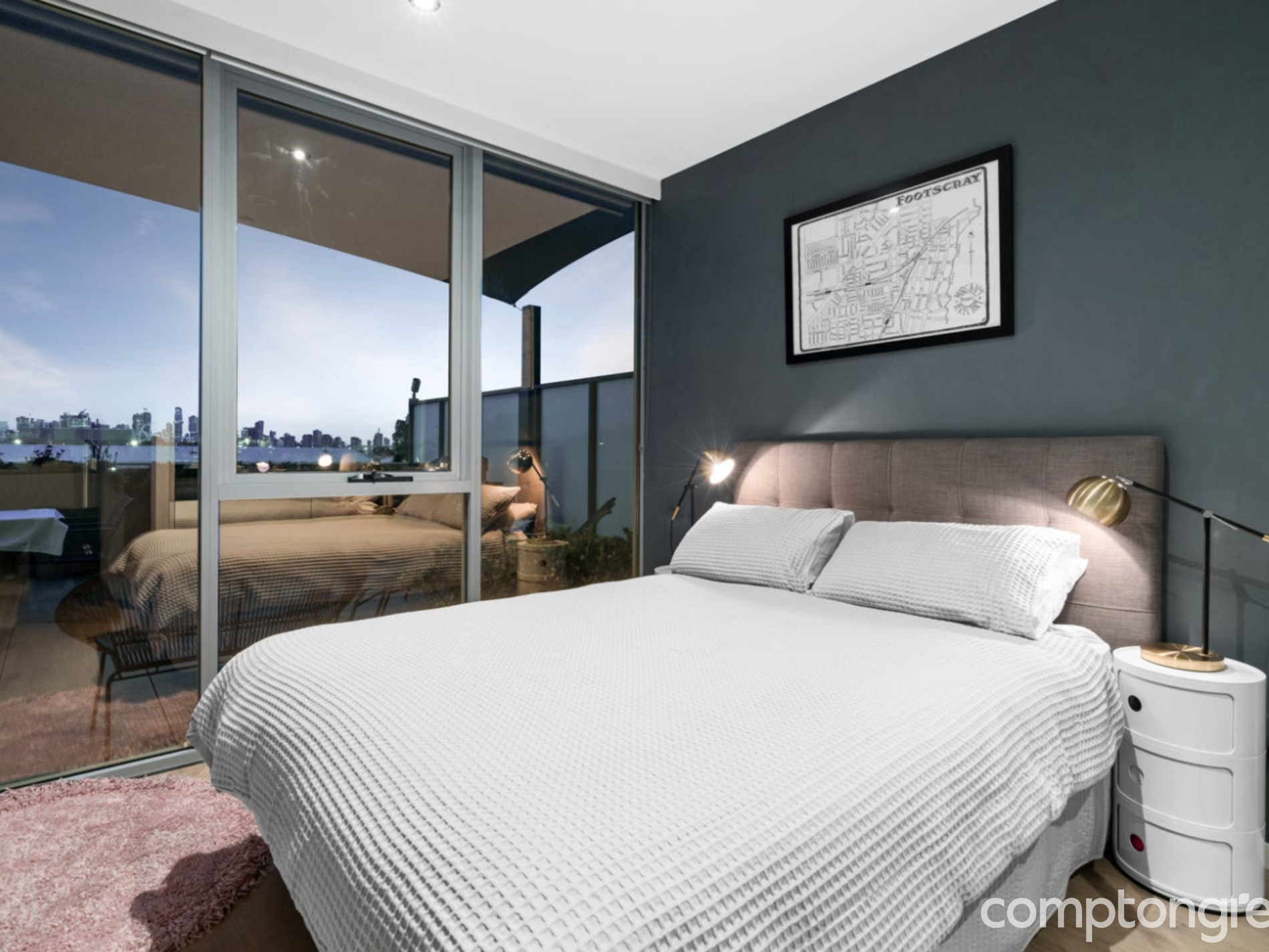 118 / 1 Moreland St, Footscray