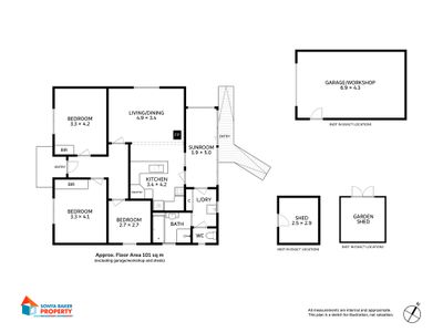 1 / 5 Austin Street, Wynyard