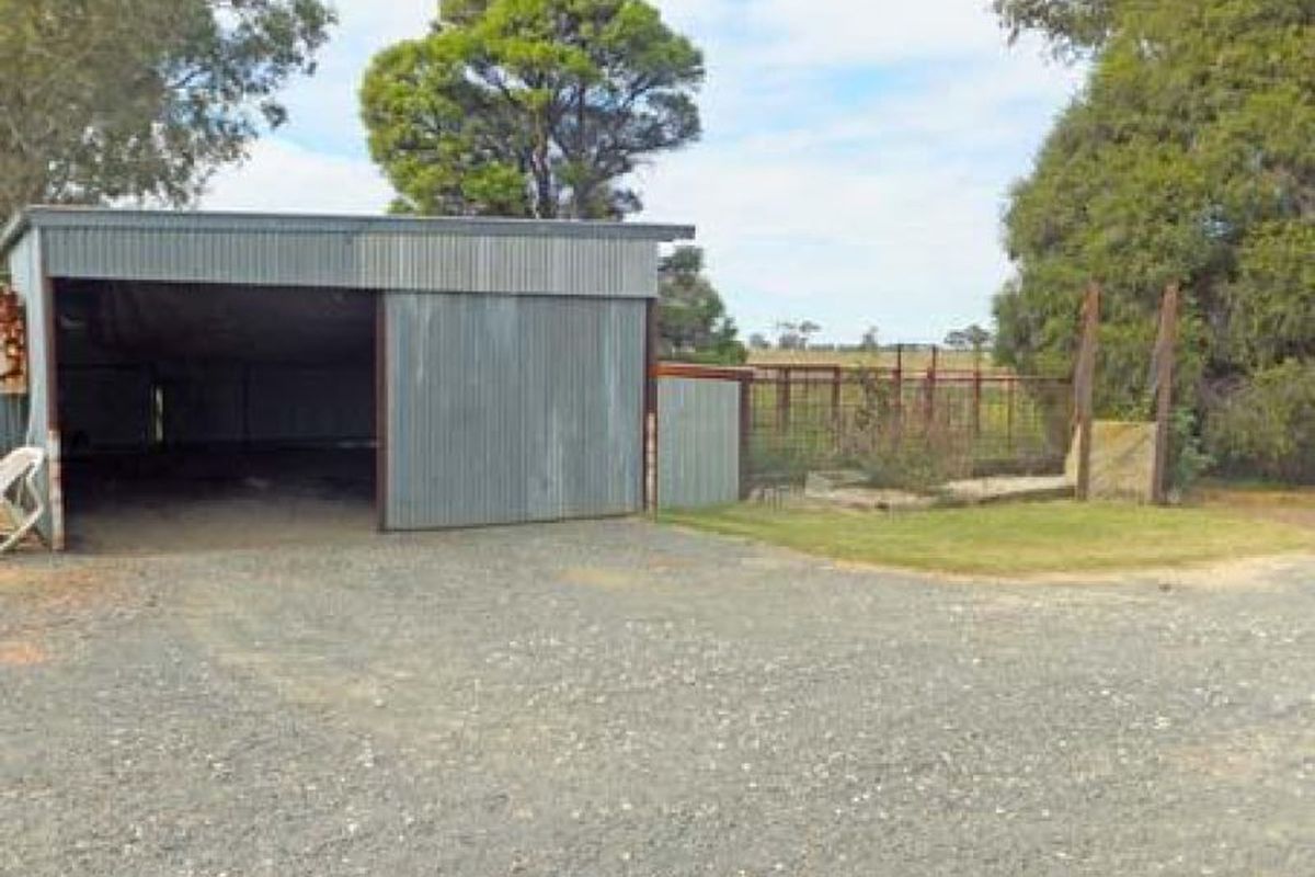 830 Ford Road, Merrigum