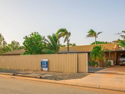 8 Denman Place, South Hedland