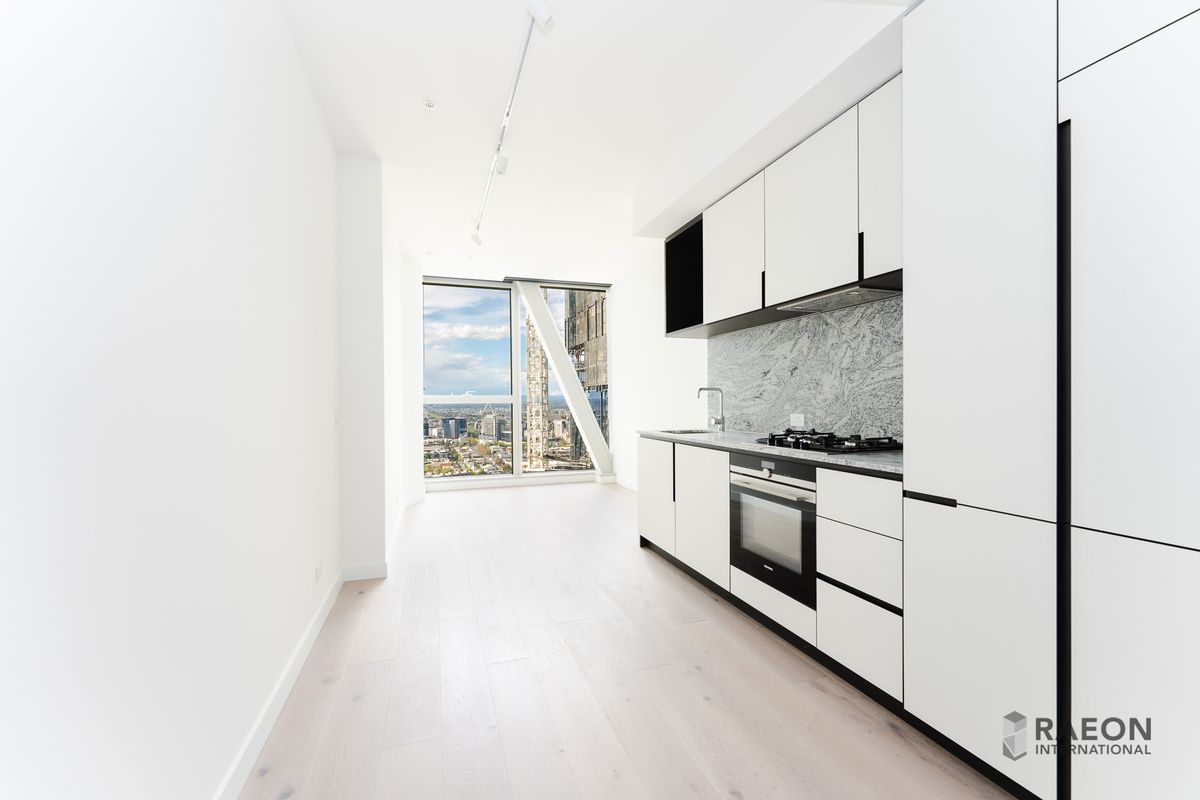4306A/260 Spencer Street, Melbourne