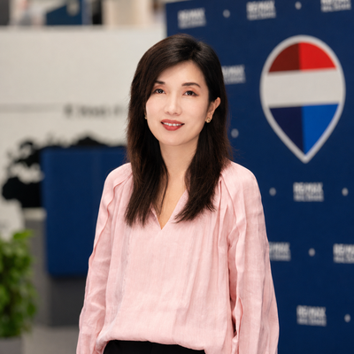 Lisa Zhao