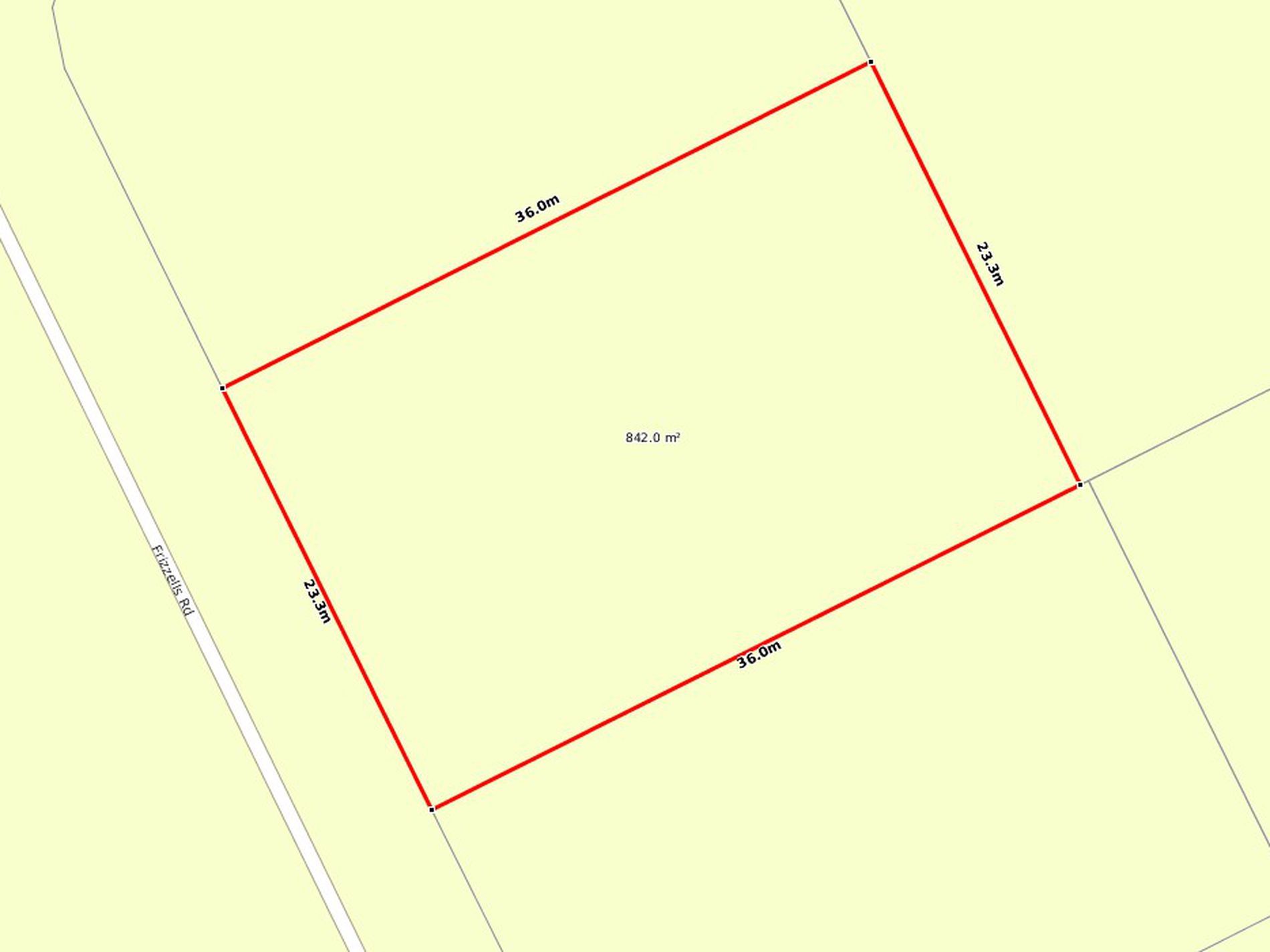 83 FRIZZELLS ROAD, Woodgate