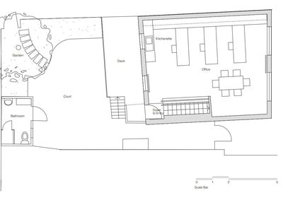 First Floor / 129 Bathurst Street, Hobart