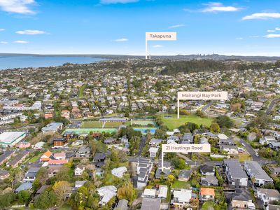 21 Hastings Road, Mairangi Bay