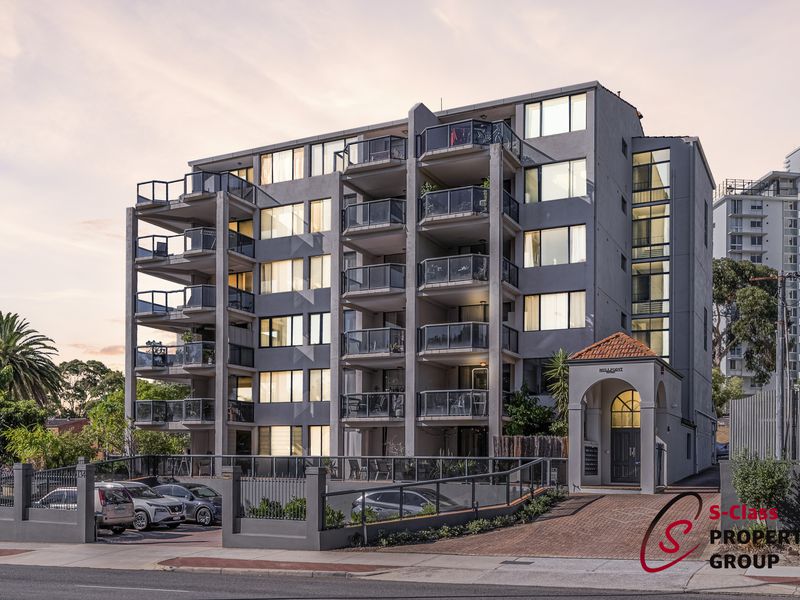 6 / 134 Mill Point Road, South Perth