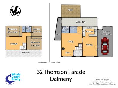 32 Thomson Parade, Dalmeny