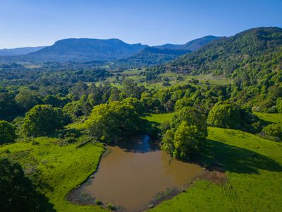 392 TUNTABLE FALLS ROAD, Nimbin
