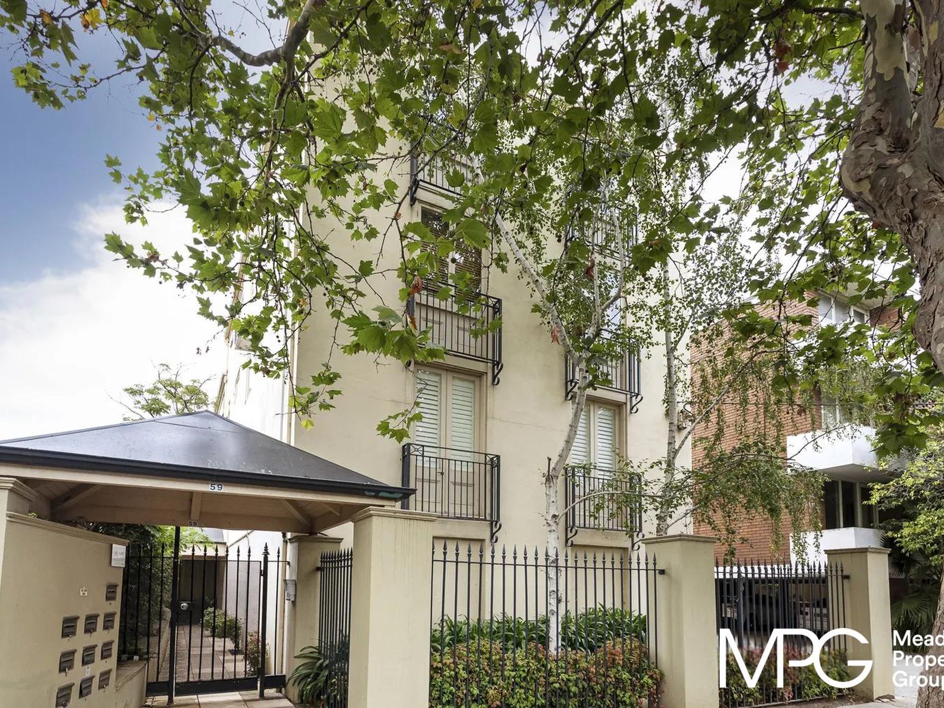 4 / 59 Davis Avenue, South Yarra