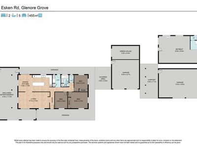 1 Esken Road, Glenore Grove