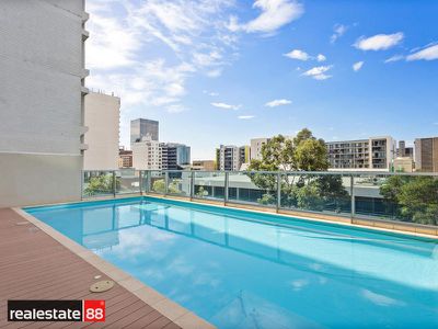 51 / 229 Adelaide Terrace, Perth