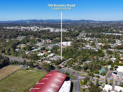 159 BRYANTS ROAD, Loganholme