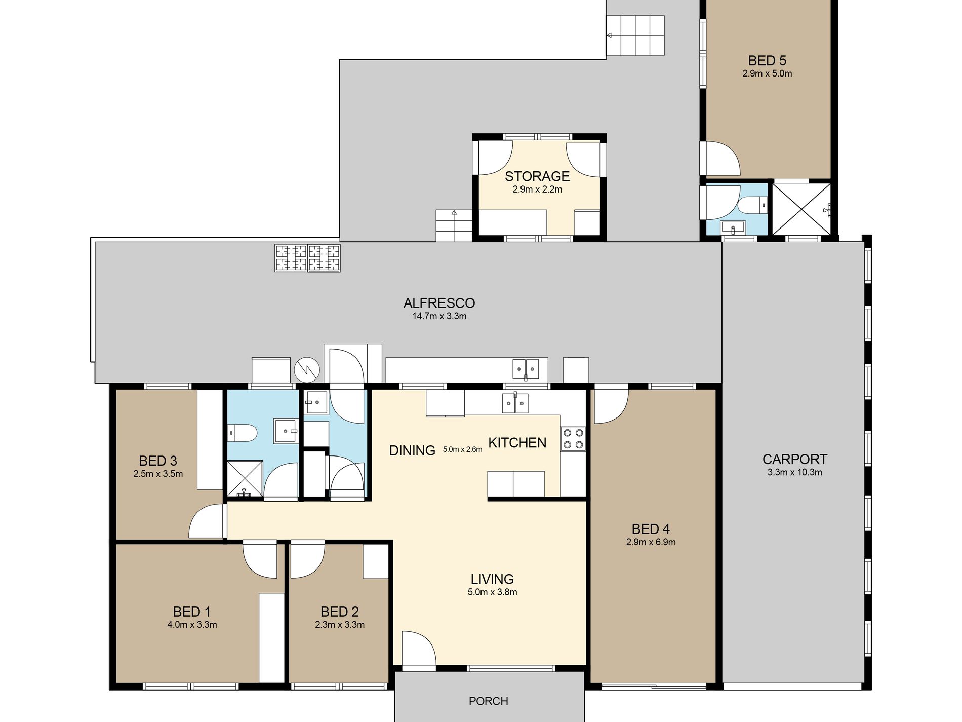 4 Underwood Street, Minto