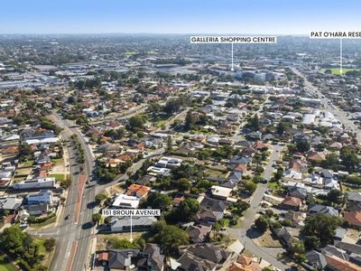 161 Broun Avenue, Morley