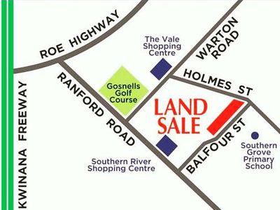 Lot 943, Algerian Way, Southern River