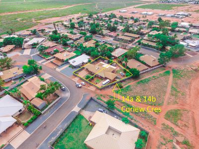 14A-14B Curlew Crescent, South Hedland