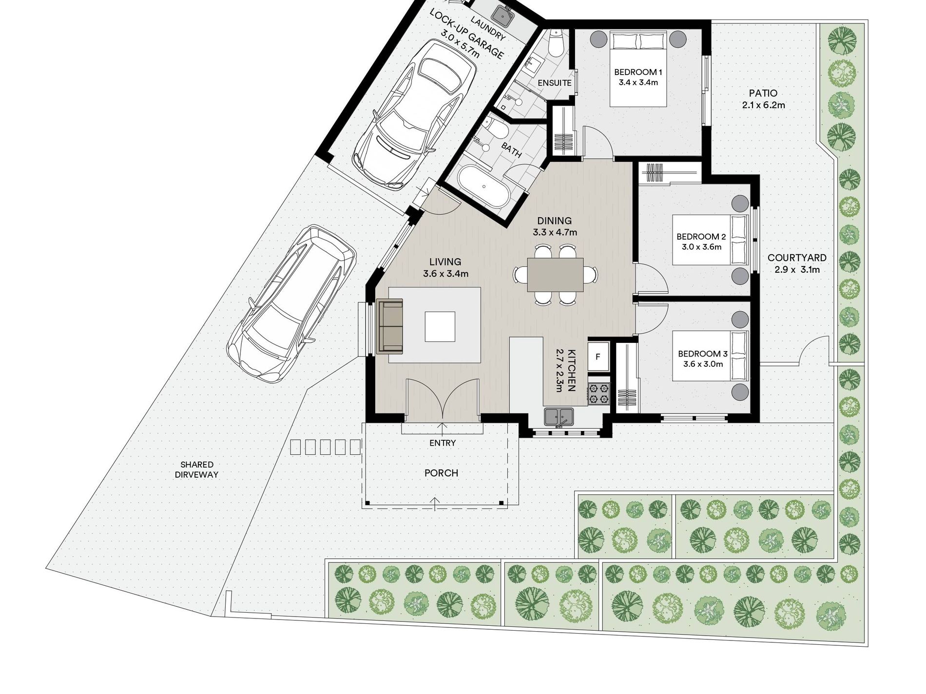 1 / 46 Folkard Street, North Ryde