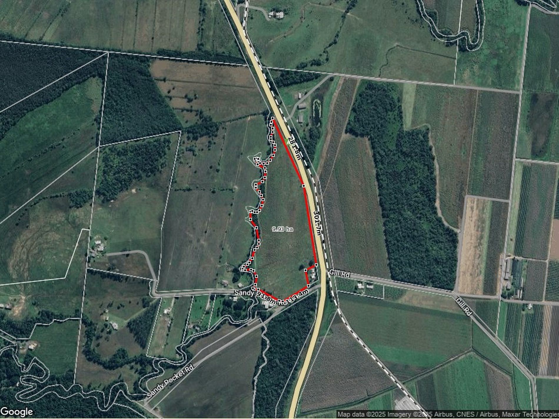 0 Bruce Highway, Sandy Pocket