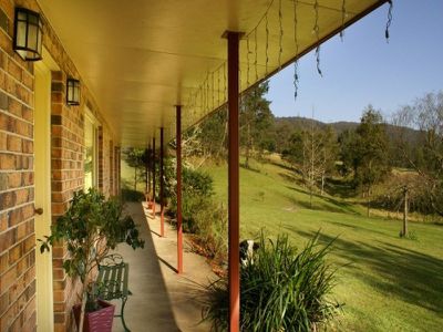 214 Allans Road, Barrengarry