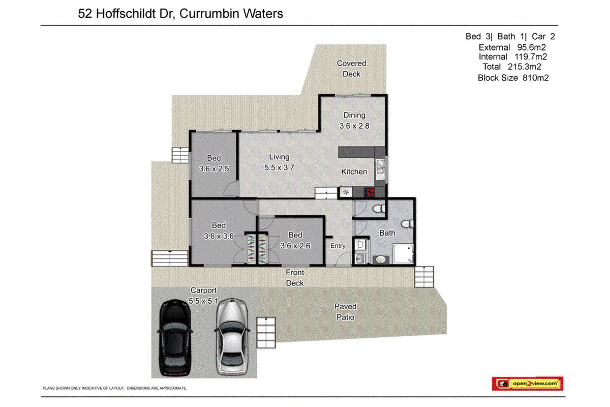 52 Hoffschildt Drive, Currumbin Waters