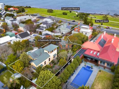 6 Esplanade, Williamstown