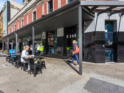 555 Wellington Street, Perth