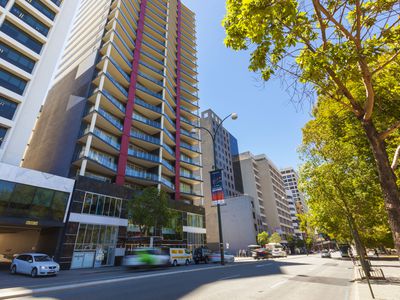 83 / 22 St Georges Terrace, Perth