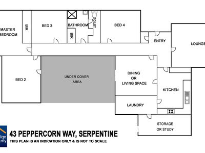 43 Peppercorn Way, Serpentine