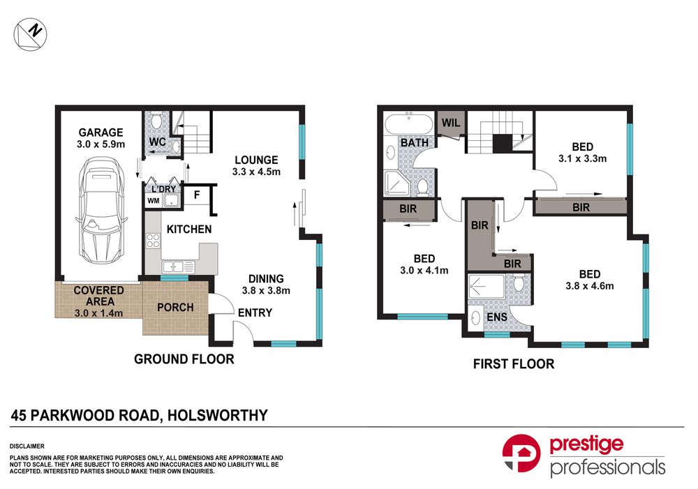 45 Parkwood Road, Holsworthy