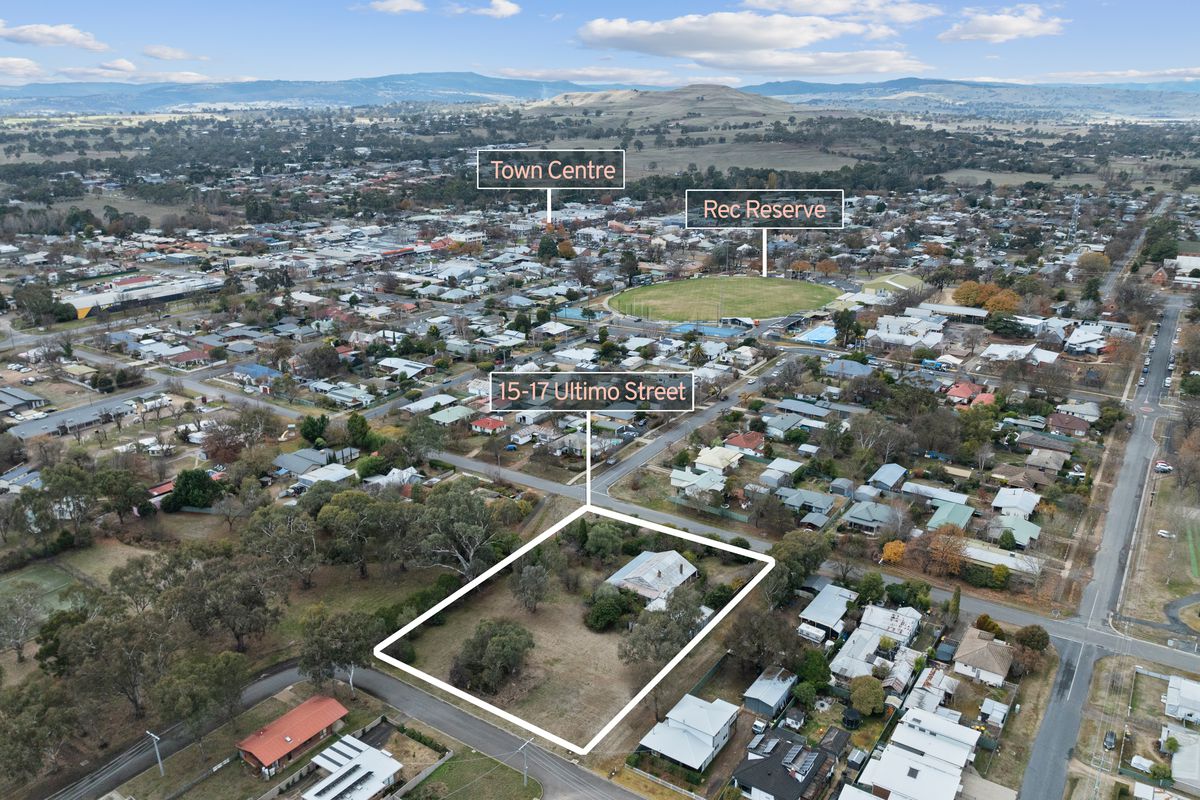15-17 Ultimo Street, Mansfield